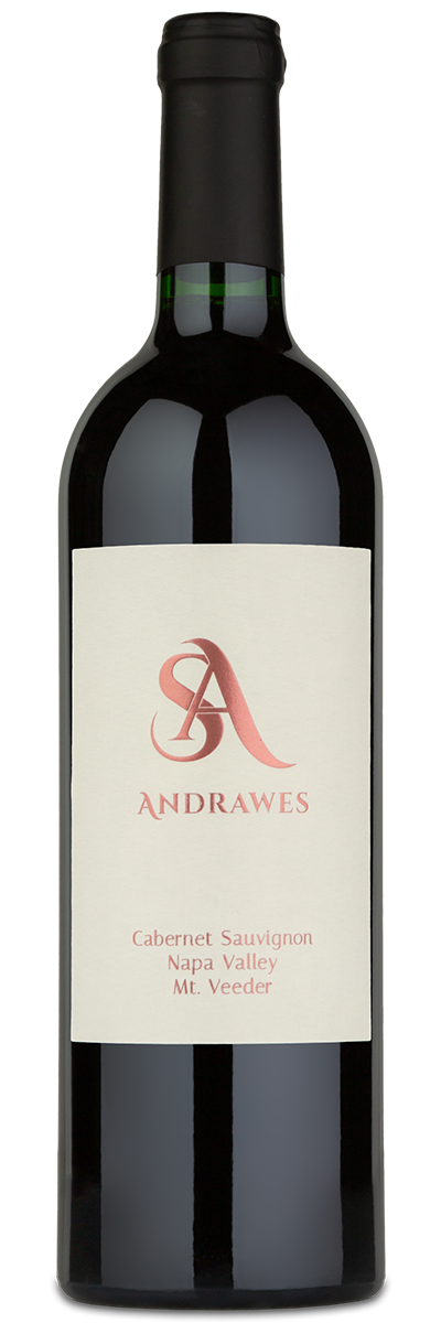 2020 Andrawes Mt. Veeder Cabernet Sauvignon