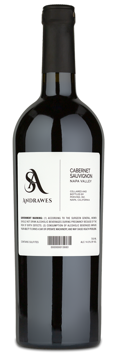 Andrawes Napa Valley Cabernet Sauvignon