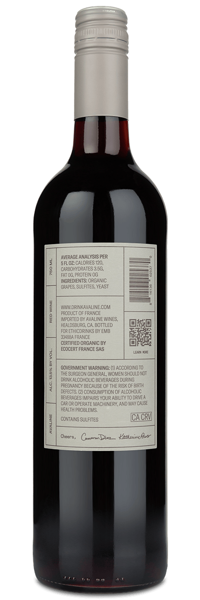 Avaline Red Blend