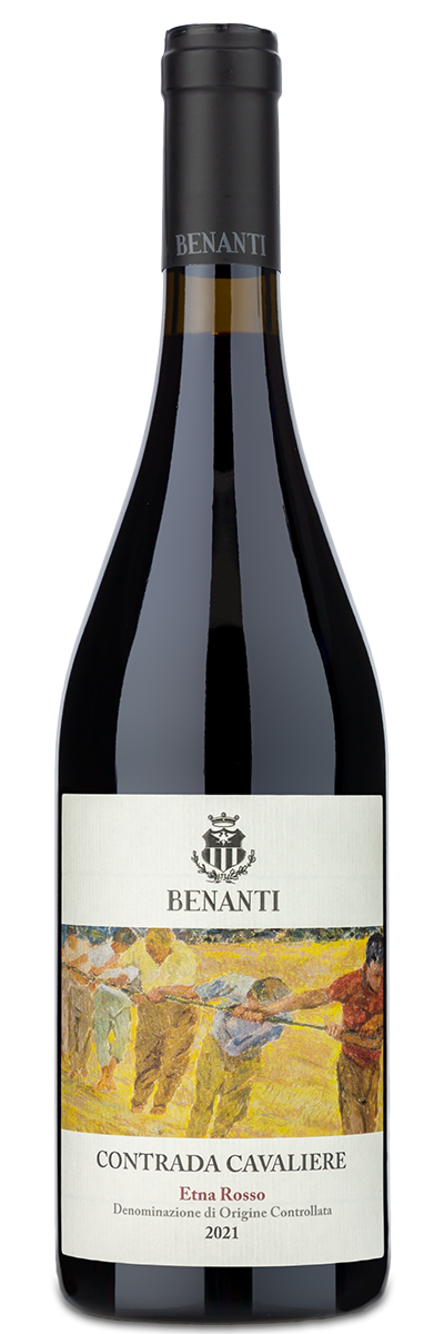 Benanti Contrada Cavaliere Rosso