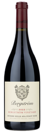 2022 Bergstrom Estate Dundee Hills Pinot Noir