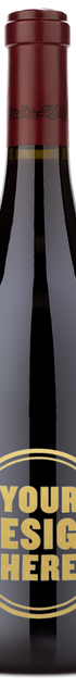 A dark 2023 Bergstrom Estate Dundee Hills Pinot Noir by BergstromVineyard—ideal as a custom wine gift.