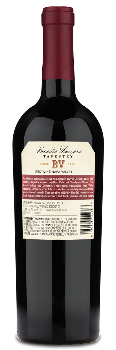 Beaulieu Vineyard Tapestry Reserve Red Blend