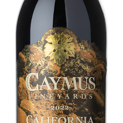 Caymus Vineyards California Cabernet Sauvignon
