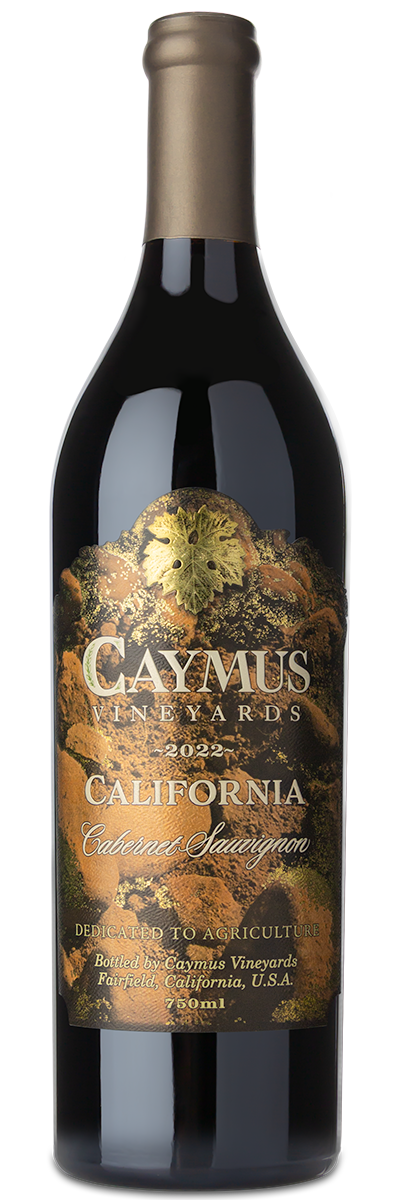 Caymus Vineyards California Cabernet Sauvignon