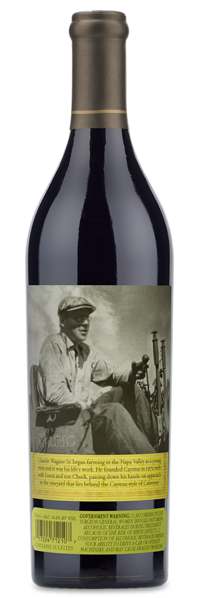 2023 Caymus Vineyards Napa Cabernet Sauvignon