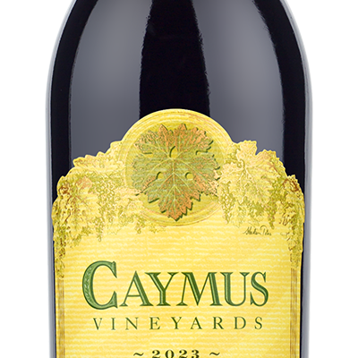 2023 Caymus Vineyards Napa Cabernet Sauvignon