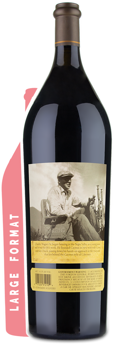 2023 Caymus Vineyards Napa Valley Cabernet Sauvignon | 3L