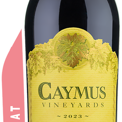 2023 Caymus Vineyards Napa Valley Cabernet Sauvignon | 3L