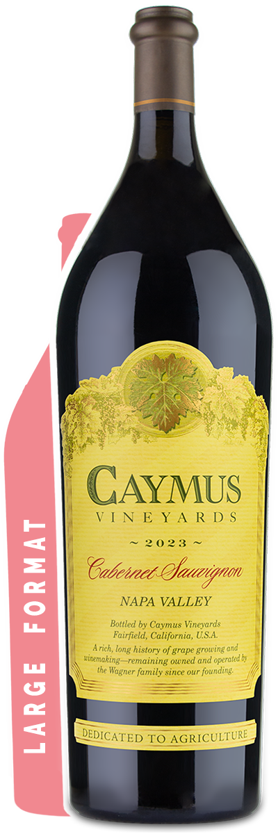 2023 Caymus Vineyards Napa Valley Cabernet Sauvignon | 3L