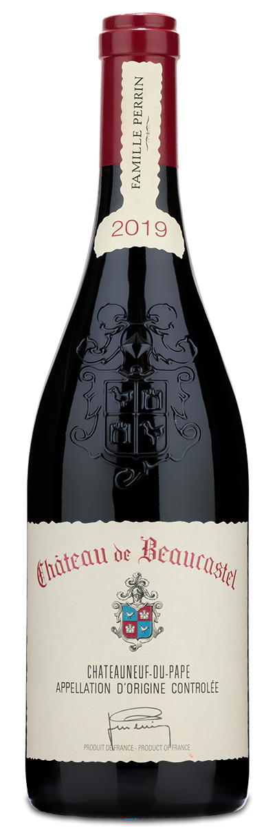 Château de Beaucastel Châteauneuf-du-Pape