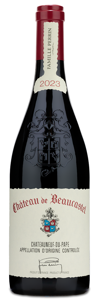 Château de Beaucastel Châteauneuf-du-Pape 2023