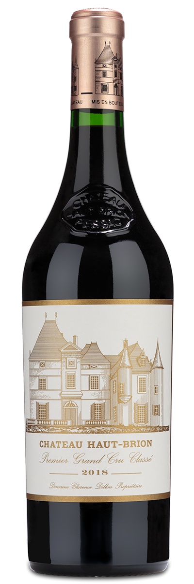 2018 Chateau Haut-Brion Grand Cru