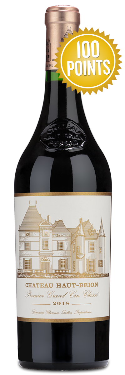 2018 Chateau Haut-Brion Grand Cru