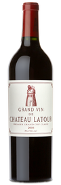 2016 Chateau Latour Grand Cru Classe
