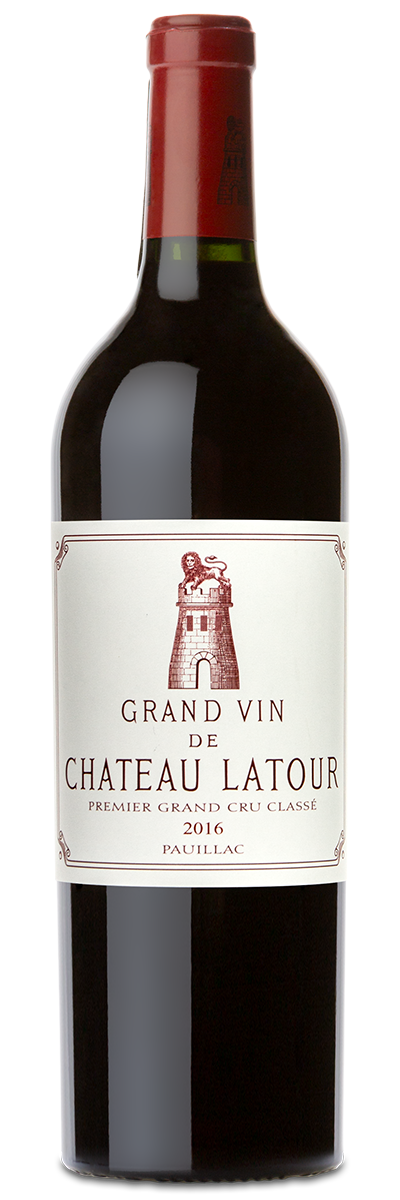 2016 Chateau Latour Grand Cru Classe