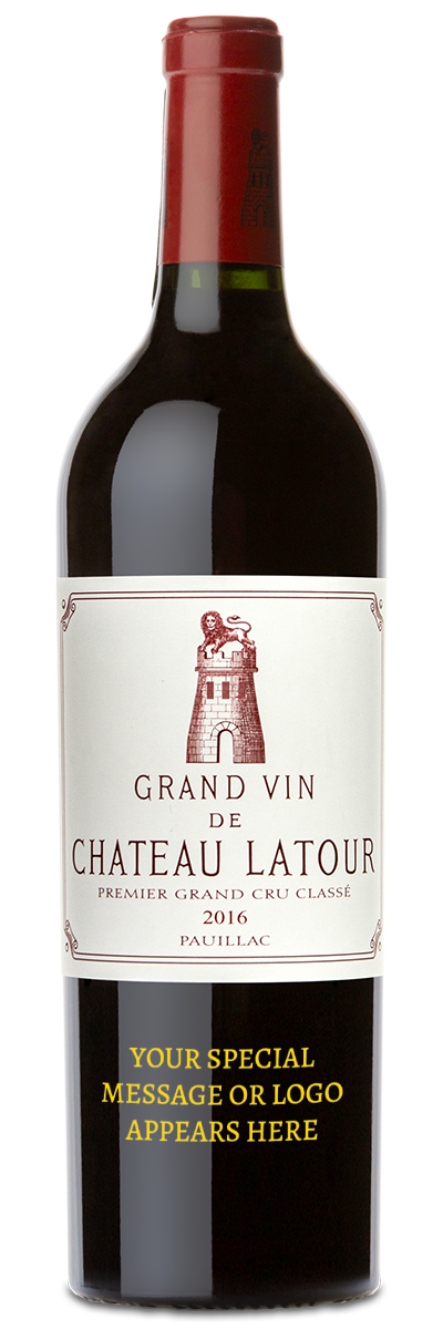 2016 Chateau Latour Grand Cru Classe