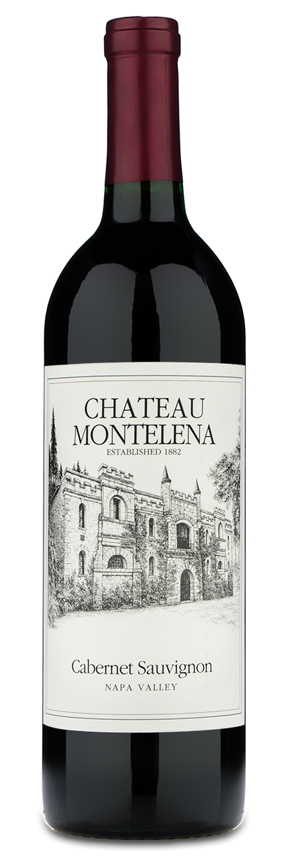 Chateau Montelena Cabernet Sauvignon