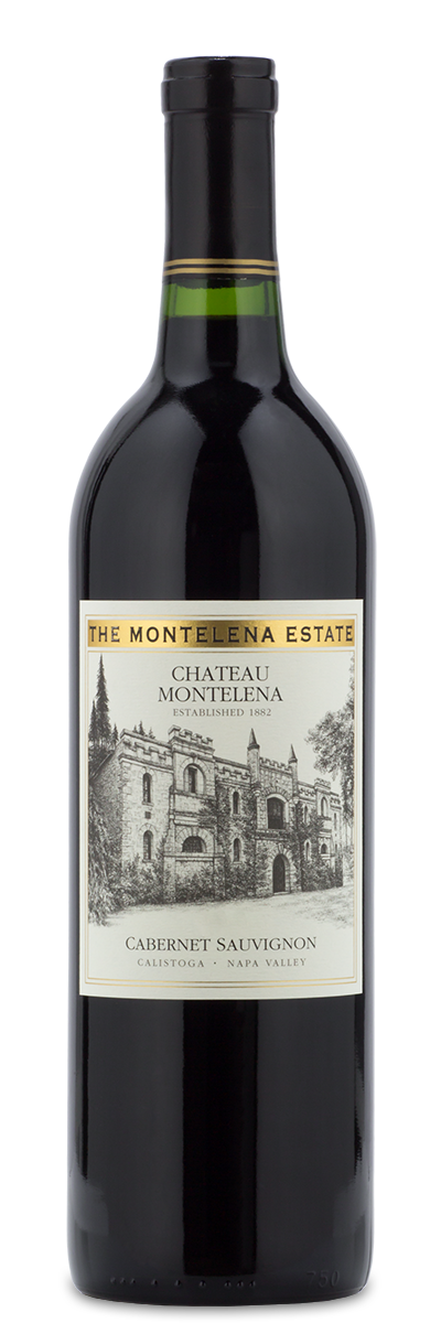 Chateau Montelena Estate Cabernet Sauvignon