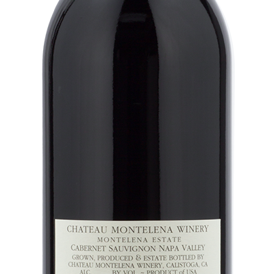 Chateau Montelena Estate Cabernet Sauvignon