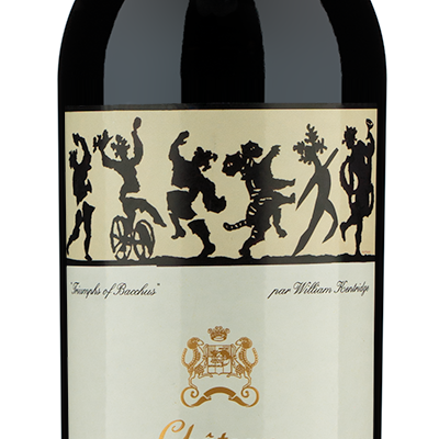 2016 Chateau Mouton Rothschild