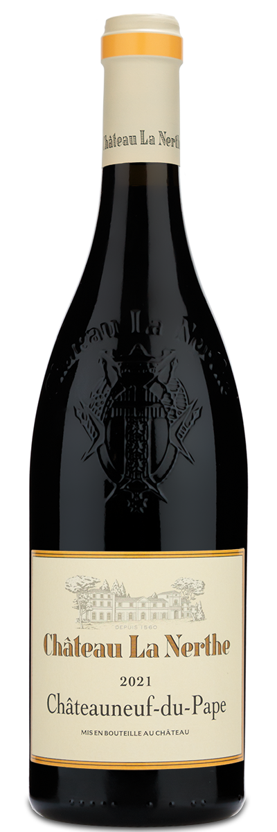 2021 Chateau La Nerthe Chateauneuf-du-Pape