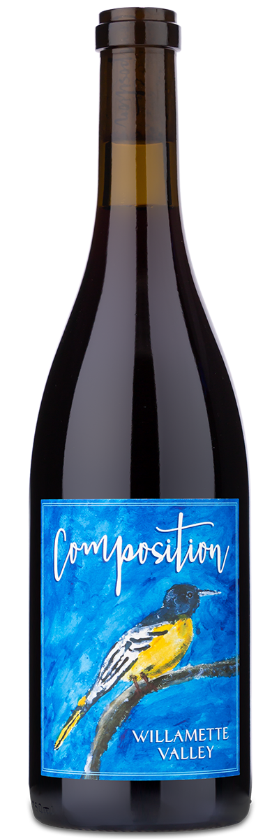 2023 Composition Willamette Valley Pinot Noir