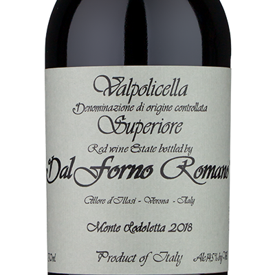 2018 Dal Forno Romano Valpolicella