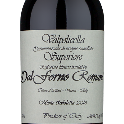 2018 Dal Forno Romano Valpolicella
