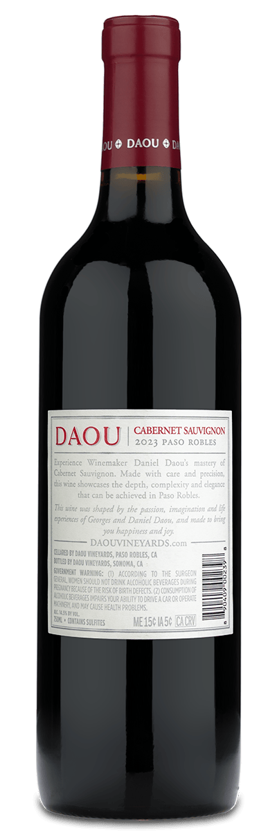 Daou Vineyards Cabernet Sauvignon