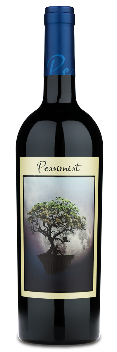 Daou Vineyards Pessimist Red Blend