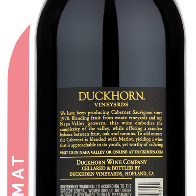 Duckhorn Napa Cabernet Sauvignon Magnum 1.5L