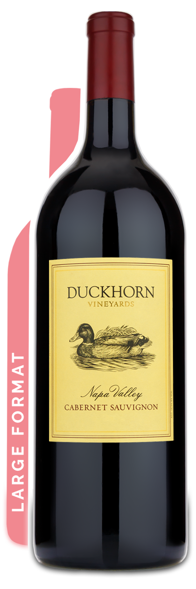 Duckhorn Napa Cabernet Sauvignon Magnum 1.5L
