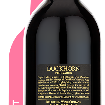 Duckhorn Vineyards Napa Valley Merlot Magnum | 1.5L