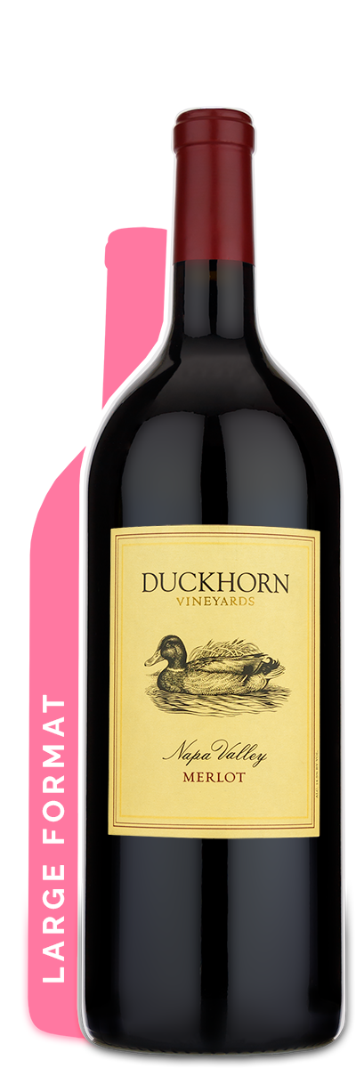Duckhorn Vineyards Napa Valley Merlot Magnum | 1.5L