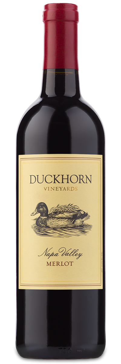 Duckhorn Vineyards Napa Merlot