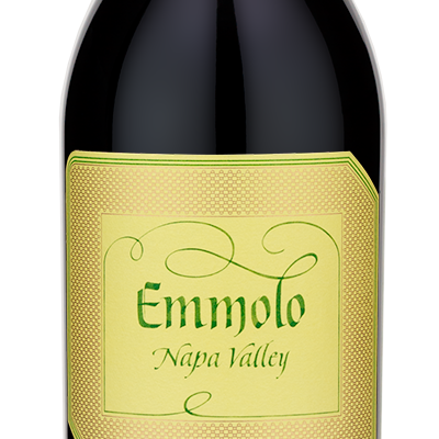 Emmolo Merlot by Caymus