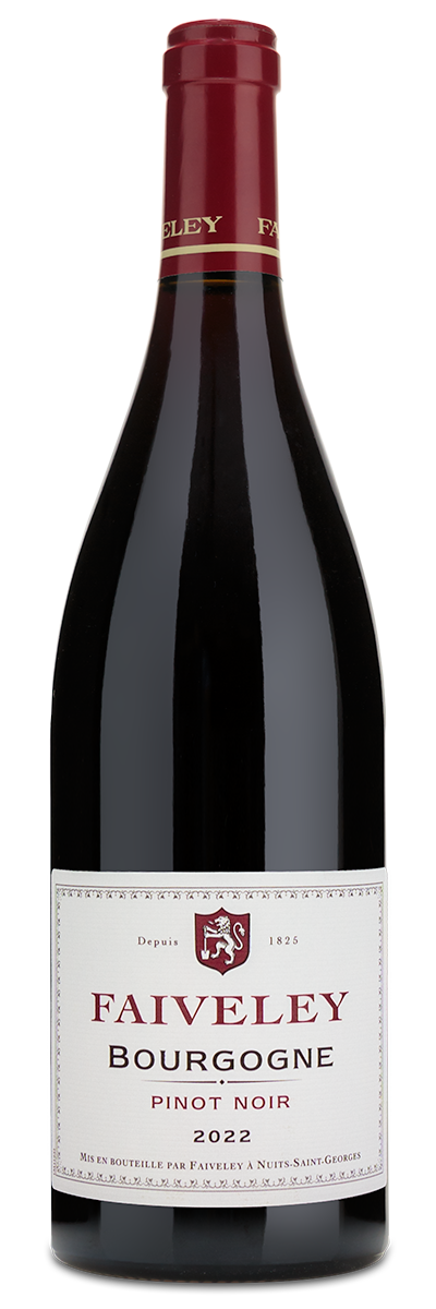 2022 Joseph Faiveley Bourgogne Pinot Noir