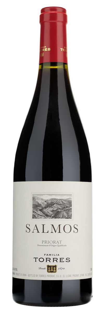 Familia Torres Salmos Priorat