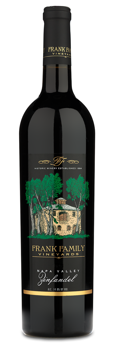 Frank Family Vineyards Zinfandel