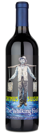 The Walking Fool Red Blend by Caymus-Suisun