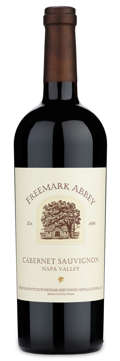 2021 Freemark Abbey Napa Valley Cabernet Sauvignon