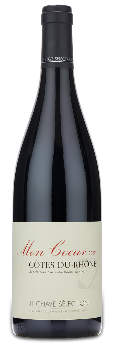 Jean-Louis Chave Selection Cotes-du-Rhone Mon Coeur