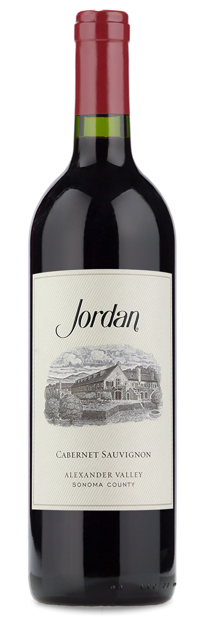 2020 Jordan Alexander Valley Cabernet Sauvignon
