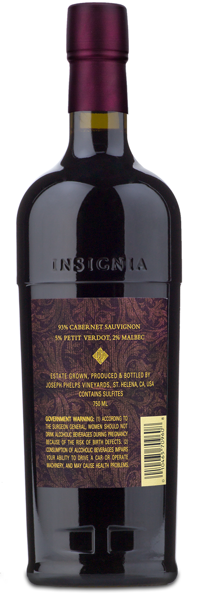 2019 Joseph Phelps Insignia