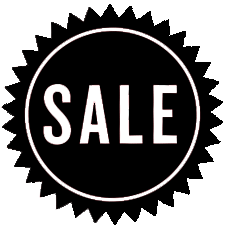 Sale sticker