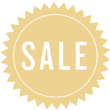 Sale sticker