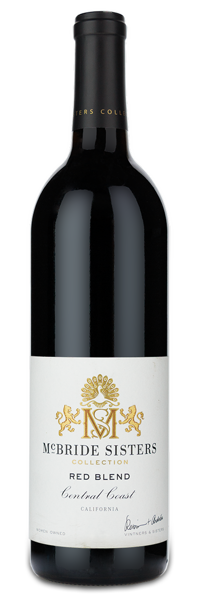McBride Sisters Central Coast Red Blend