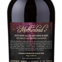 Motherload Red Wine Blend