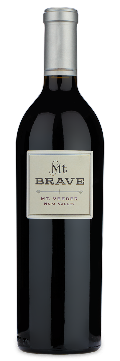 2019 Mt. Brave Mt Veeder Napa Cabernet Sauvignon
